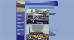 Desktop Screenshot of capstanshantychor-bremen.de
